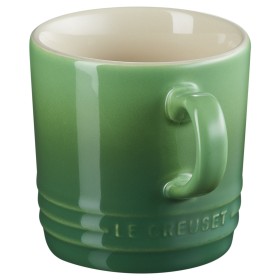 Кружка для капучино 200 мл, Зелёный бамбук, LE CREUSET, 70303204080099, керамика