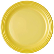 Тарелка 27 см Жёлтый, Le Creuset, 70202274030099, Керамика