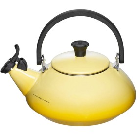 Чайник Zen 1,5 л Жёлтый, Le Creuset, 92009600516000, Эмалированная сталь