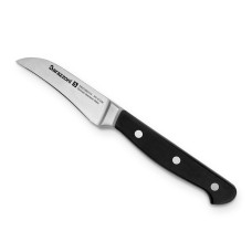 Нож для чистки овощей изогнут 7,5 см, нерж.сталь