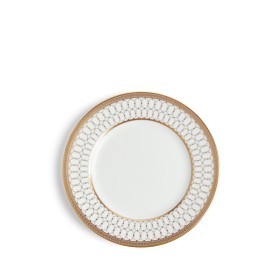 Тарелка пирожковая 17.7 см, Renaissance Grey, Wedgwood, фарфор
