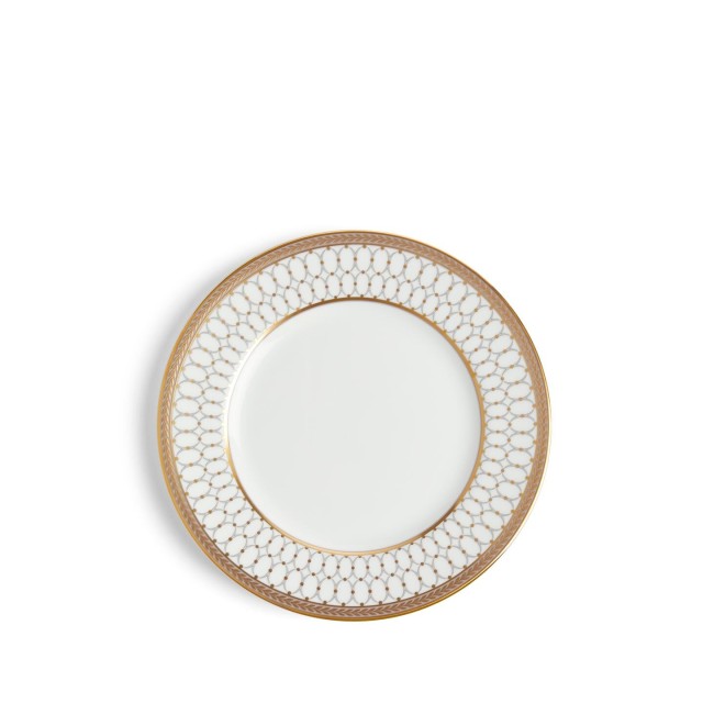 Тарелка пирожковая 17.7 см, Renaissance Grey, Wedgwood, фарфор