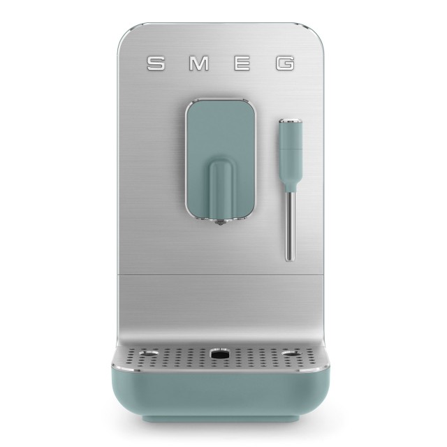 Кофемашина эспрессо Smeg BCC02EGMEU