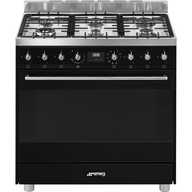 Варочный центр Smeg C9GMN9-1