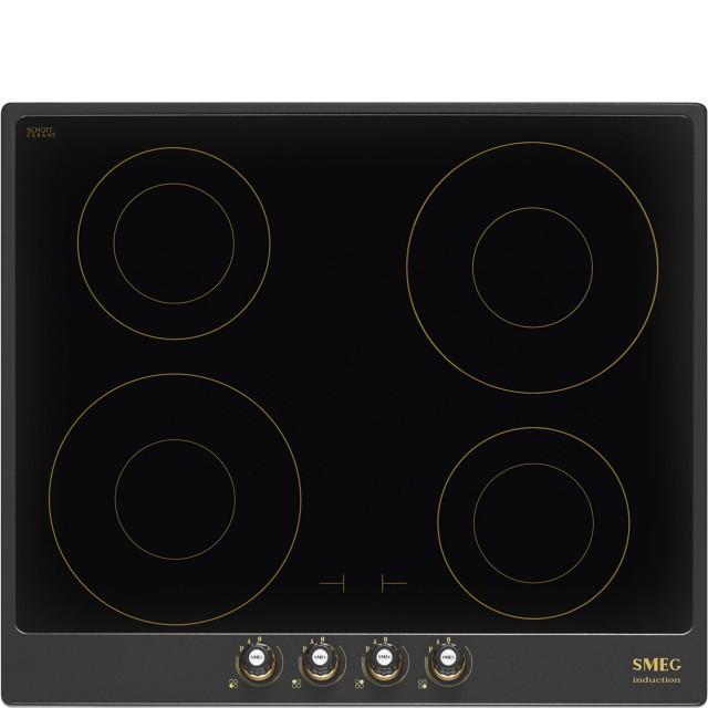 Варочная поверхность Smeg SI764AOM