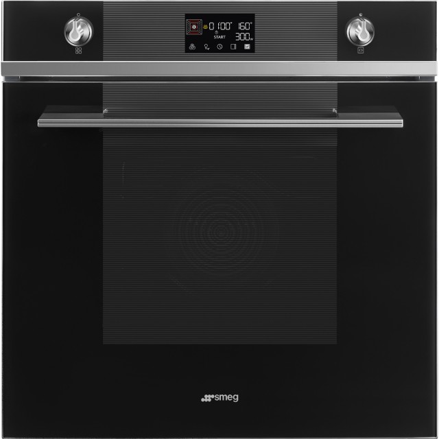 Духовой шкаф Smeg SO6102M2N