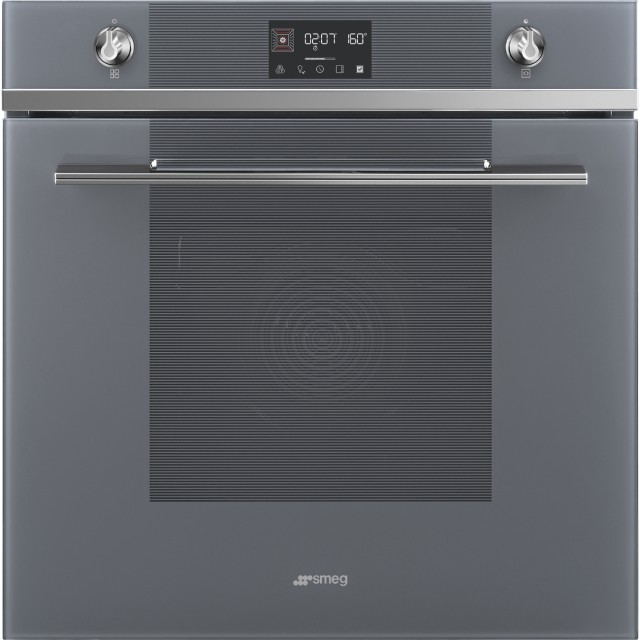 Духовой шкаф Smeg SO6102TS