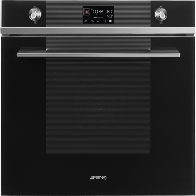 Духовой шкаф Smeg SOP6102S2PN