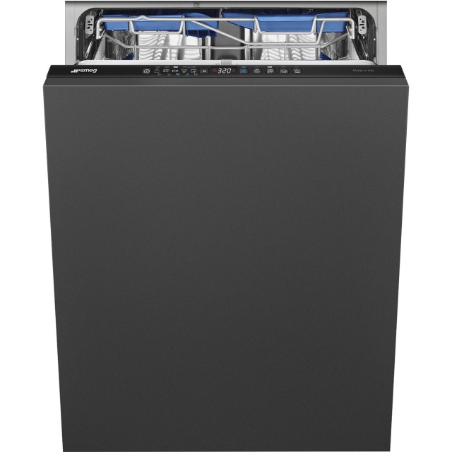 Посудомоечная машина Smeg STL342CSL