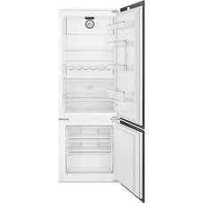 SMEG C875TNE Встраиваемый комбинированный холодильник, ширина 68,9 см, полный No-Frost