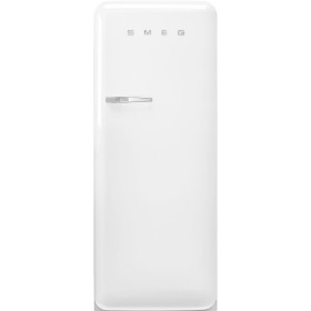 SMEG FAB28RWH5 Отдельностоящий однодверный холодильник,стиль 50-х годов, 60 см, белый, петли справа