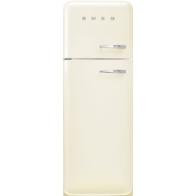 SMEG FAB30LCR5 Отдельностоящий двухдверный холодильник,стиль 50-х годов, 60 см, кремовый, петли слева