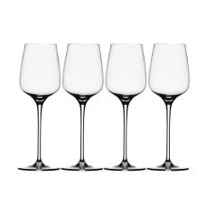 Набор бокалов Виллсбергер Анниверсари Белое Вино Spiegelau, 4 шт, хрустальное стекло, Н238 мм, 365 мл