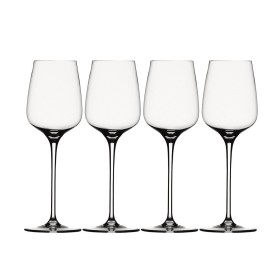 Набор бокалов Виллсбергер Анниверсари Белое Вино Spiegelau, 4 шт, хрустальное стекло, Н238 мм, 365 мл