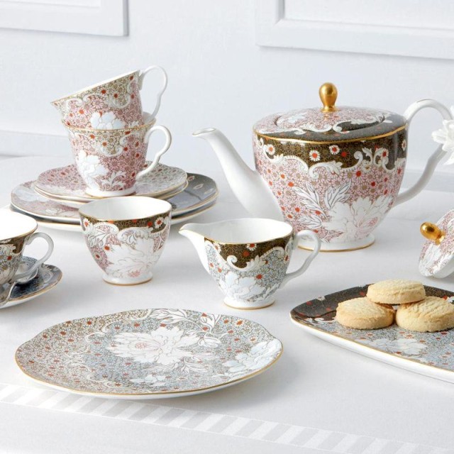 40000784 Чайник "Daisy Tea Story", 1 л, Wedgwood