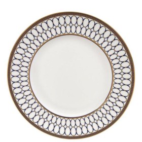 Набор пирожковых тарелок 18см, 4шт, "Renaissance Gold" Wedgwood, RG-5C102101007/4, фарфор
