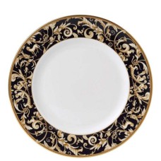Набор обеденных тарелок Акцент, 23см, 4шт, "Renaissance Gold" Wedgwood, RG-5C102103109/4, фарфор