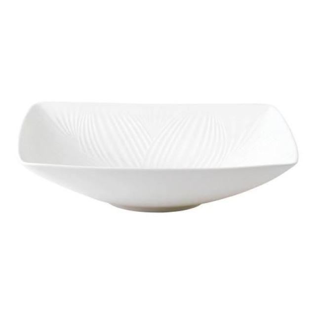 40032159 Ваза, 26х26 см, White Folia, Wedgwood