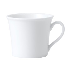 Кофейная чашка 80 мл, Connaught, Wedgwood, фарфор, белый