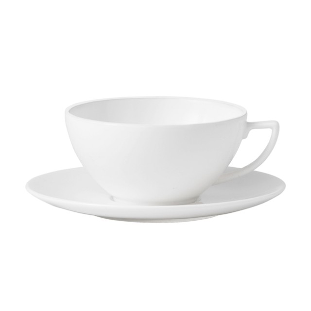 JCW-T Чайная пара J.Conran White, Wedgwood, фарфор