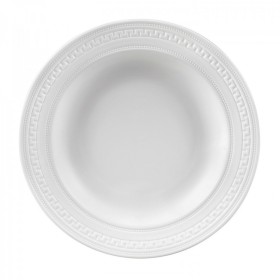 Набор суповых тарелок, 6шт, 23см, Intaglio, Wedgwood, INT-5C104005105/6, фарфор