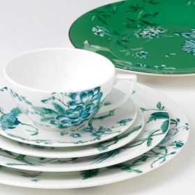 JCCW-6/26 Обеденный сервиз на 6 персон, 26 пр, J.Conran Chinoiserie White, Wedgwood, фарфор