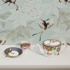 Чайный набор, 13 предметов, Hummingbird, Wedgwood, фарфор