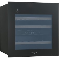 Винный холодильник Weissgauff WWCI-36 DB DualZone