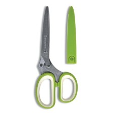 Ножницы для всех типов зелени + футляр с функцией удаления остатков зелени, серия Domestic Tools