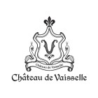 CHATEAU DE VAISSELLE