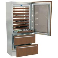 Холодильник Fhiaba S8990HWT