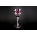 Бокал для красного вина, коллекция Шартр, хрусталь, цвет аметист CRISTALLERIE de MONTBRONN