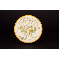 Тарелка Bevagna/Ricco, 21 см CERAMICARTE DERUTA