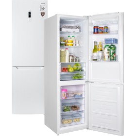 Холодильник Weissgauff WRK 2000 WNF DC Inverter