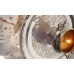 CV820 Люстра "Чаепитие" (ложки, чашки, подносы, сахарница, молочник, чайник) , 58*56 см., 4 л.х75В