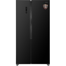 Холодильник Weissgauff WSBS 500 NFB Inverter