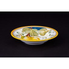 Суповая тарелка Positano 24 см , CeramicArte Deruta