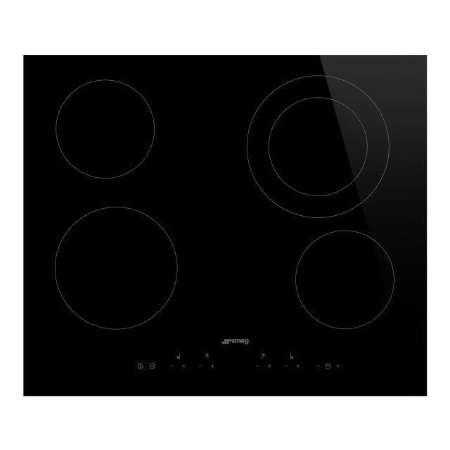 Варочная панель Smeg SE364ETD