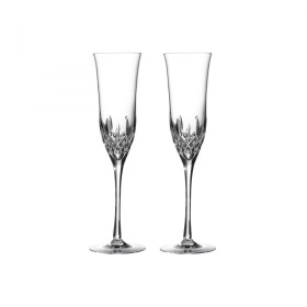 Набор бокалов для шампанского, 2 шт, "Lismore Essence", 27, 5 см, Waterford, 143783, 