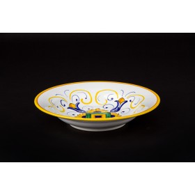 Суповая тарелка Pisa, 24 см CeramicArte Deruta