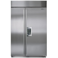 Холодильник встраиваемый Sub-Zero ICBBI-48SID/S/TH