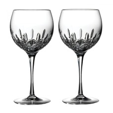 Набор бокалов для вина, форма круглая, 2 шт, "Lismore Essence", 21, Waterford, 143784, 