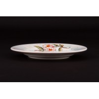 Дессертная тарелка Цветы вишни, 21 см CERAMICARTE DERUTA