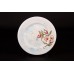 Дессертная тарелка Цветы вишни, 21 см CERAMICARTE DERUTA