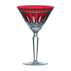 Набор бокалов для мартини, 2 шт, "Clarendon", цвет рубиновый, Waterford, 104798, хрусталь