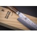Hож Santoku KAI, Шун Премьер, лезвие 7.0"/ 18 см., pукоятка 12 см.
