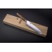 Hож Santoku KAI, Шун Премьер, лезвие 7.0"/ 18 см., pукоятка 12 см.
