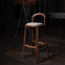 Стул барный (тик), 50х41х104 мм, Chateau Collection