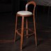 Стул барный (тик), 50х41х104 мм, Chateau Collection
