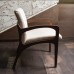 Стул (тик, букле), 560х750х840 мм, Chateau Collection